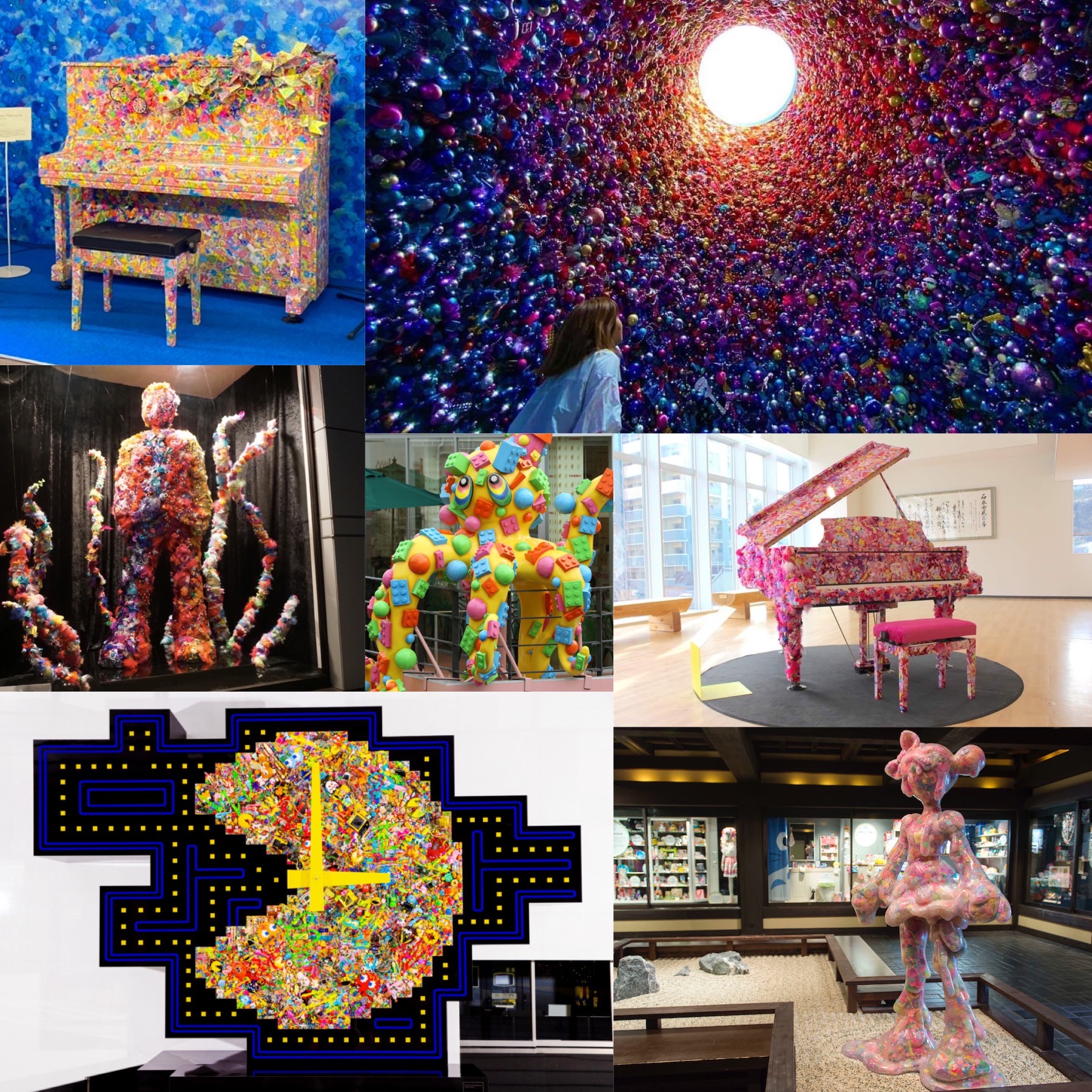 増田セバスチャン　アート作品　SebastianMasuda To celebrate Sebastian Masuda's artistic career 30th anniversary