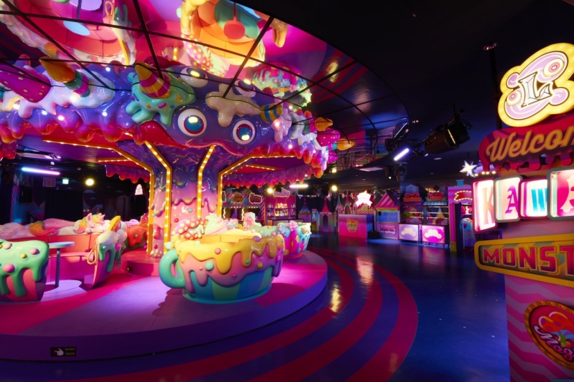 KAWAII MONSTER LAND –HARAJUKU– | Sebastian Masuda[増田セバスチャン