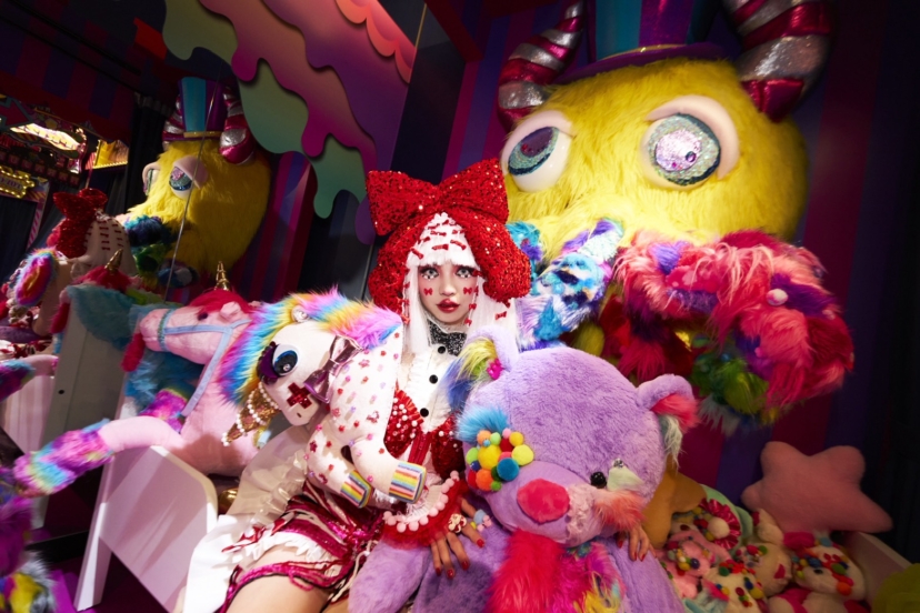 KAWAII MONSTER LAND –HARAJUKU– | Sebastian Masuda[増田セバスチャン