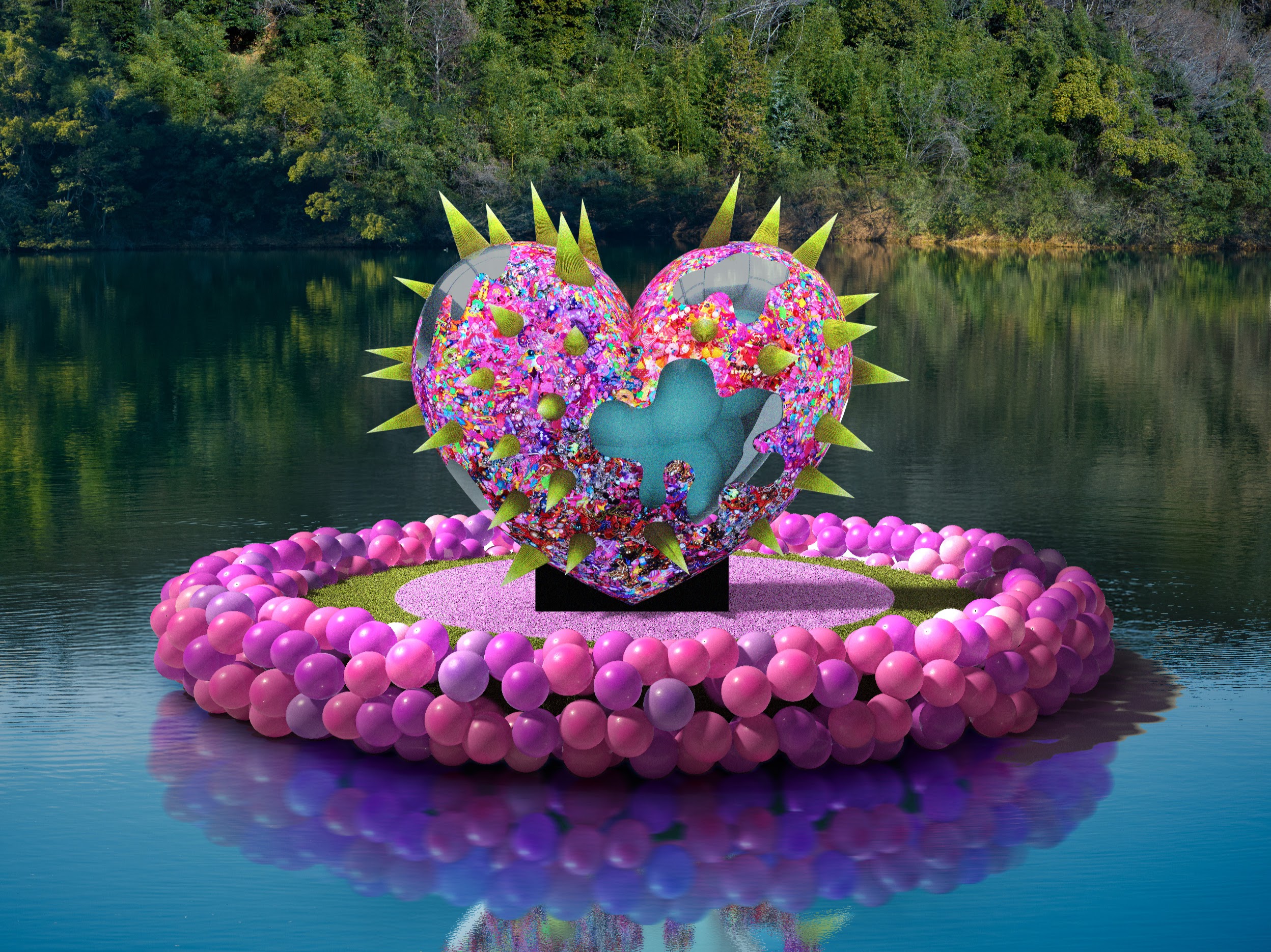 Sebastian Masuda Exhibition 